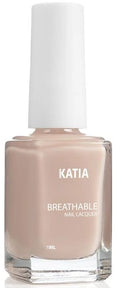 Katia Breath Your Nails Breathable Nail Polish K600, 11 ml