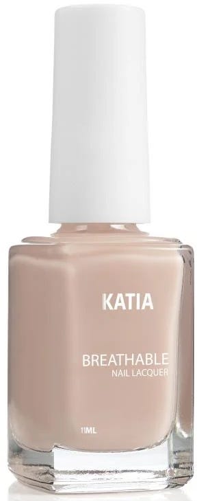 Katia Breath Your Nails Breathable Nail Polish K600, 11 ml