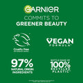 Garnier Ultra Doux Rice Water Hair Remedy Mask Cream Moisturising Treatment 340 ml