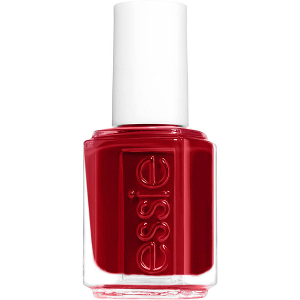 Essie Nail Polish Fishnet Stockings Glossy Red Liquid