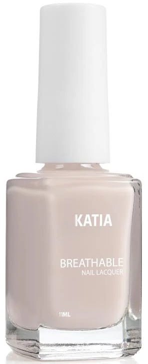 Katia Breath Your Nails Breathable Nail Polish K601, 11 ml