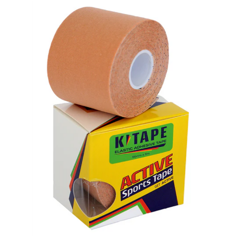 Ezy Care Sport Kinetic Tape Beige