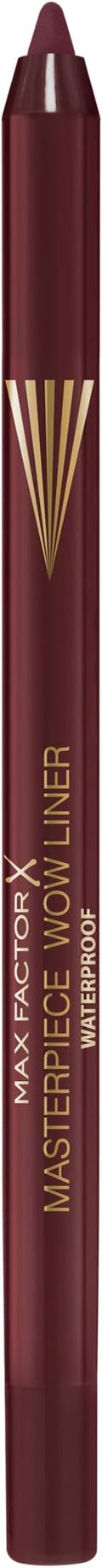 Max Factor Wow Gel Liner Waterproof Jojoba Oil Sweet Fig