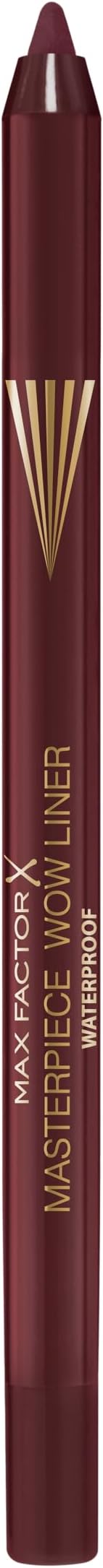 Max Factor Wow Gel Liner Waterproof Jojoba Oil Sweet Fig