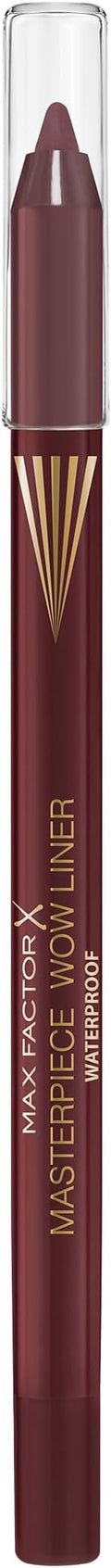 Max Factor Wow Gel Liner Waterproof Jojoba Oil Sweet Fig