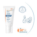 Ducray Melascreen Protective Cream SPF50+ Broad-Spectrum Face Sunscreen 50ml