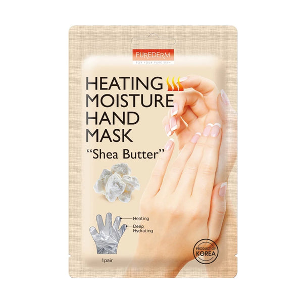 Purederm Hand Mask Shea Butter