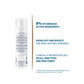 Ducray Melascreen Radiance Serum Aqua-Gel Vitamin C Niacinamide 40ml