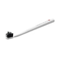 Curaprox Black Is White Toothbrush Duo Pack, Ultrasoft Curen Filaments, Black and White