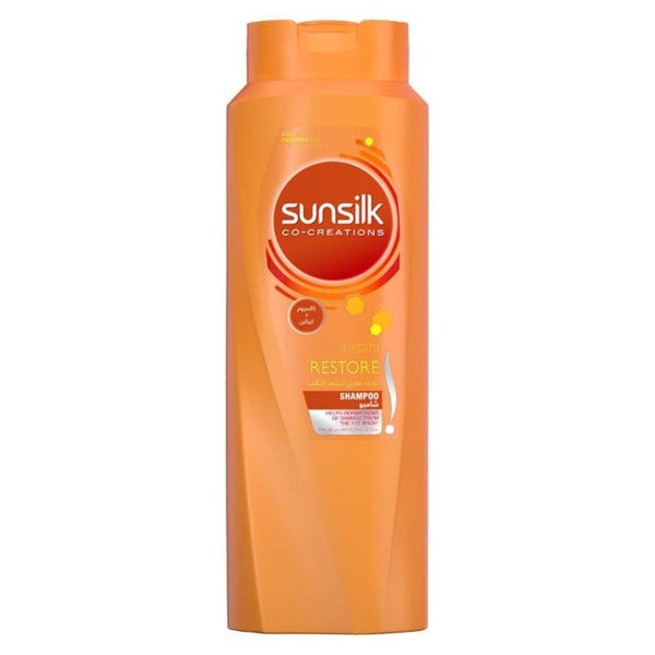 Sunsilk Instant Restore Shampoo Calcium & Keratin 700ml