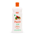 RDL Papaya Hand & Body Lotion, Moisturizing Brightening Formula, 600 ml