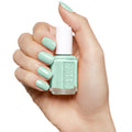 Essie Nail Polish Mint Candy Apple Glossy Green Liquid Formula