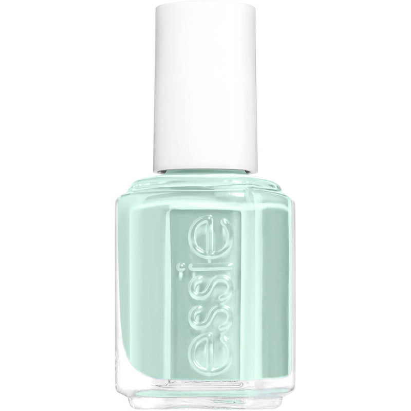 Essie Nail Polish Mint Candy Apple Glossy Green Liquid Formula