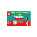 Pampers Pants Size 5 Mega Box Disposable Training Pants 96 Count