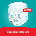 Pampers Pants Size 5 Mega Box Disposable Training Pants 96 Count