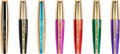 L'Oreal Paris Mega Volume Collagen Mascara Extra Black, Volumizing Liquid Formula