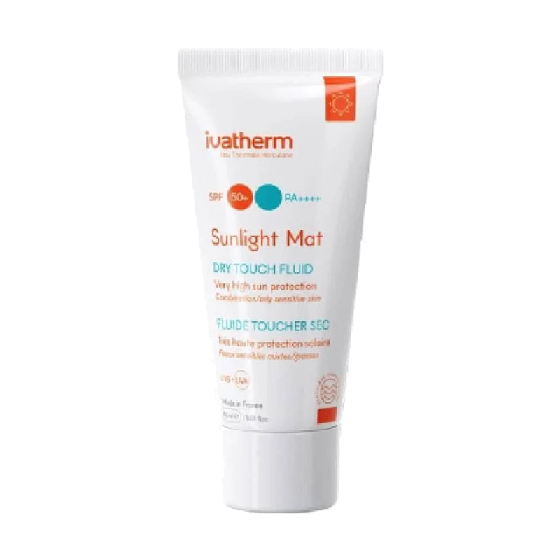 Ivatherm Sunlight Dry Fluid Sunscreen