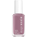 Essie Expressie Get a Mauve On Quick-Dry Nail Polish Purple