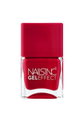 Nails Inc Gel Effects St James Gel Nail Polish High-Shine Pillar Box Red