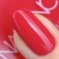 Nails Inc Gel Effects St James Gel Nail Polish High-Shine Pillar Box Red