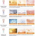 Dermarssance + Oxygen Core Infuser Facial Ampoules, 20 Pieces