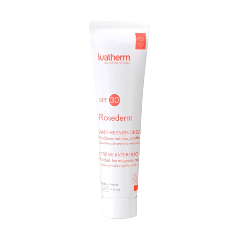 Ivatherm Rosedermantiredness Facial Care Product