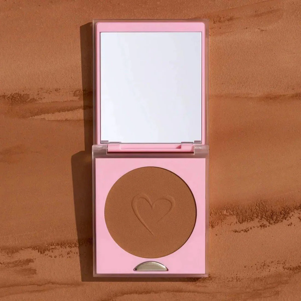 Beauty Creations Sunless & Sunkissed Bronzer Down To Earth Natural Finish