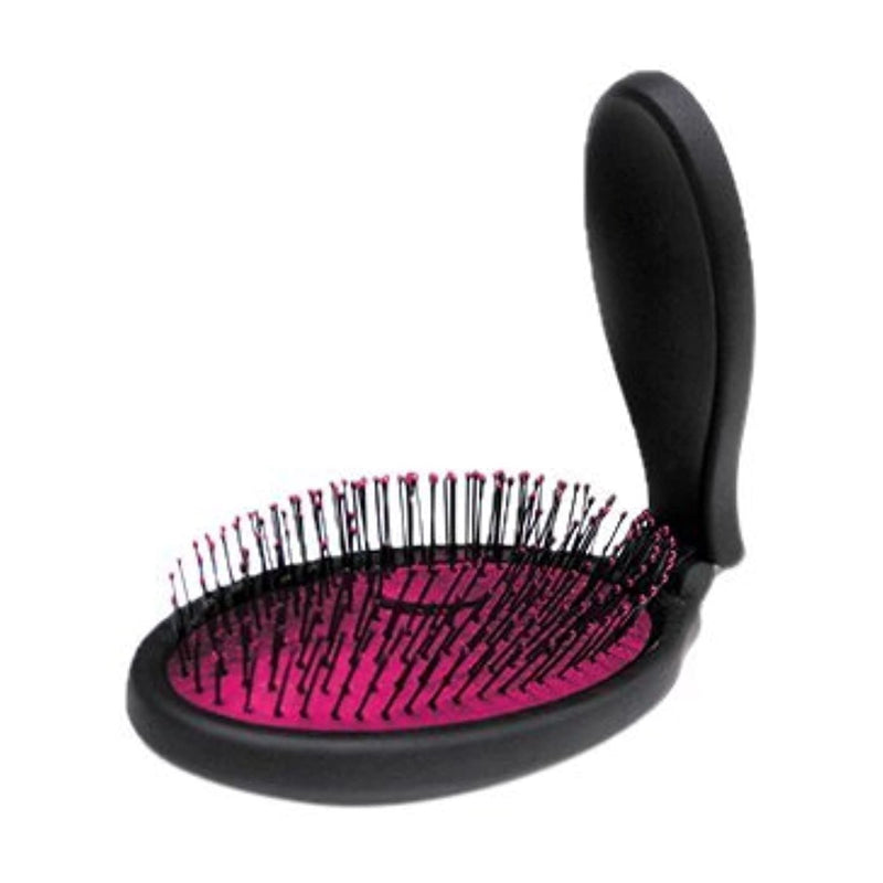 Wet Brush Pro Pop Fold Folding Hairbrush Soft Bristles for Wet and Dry Hair