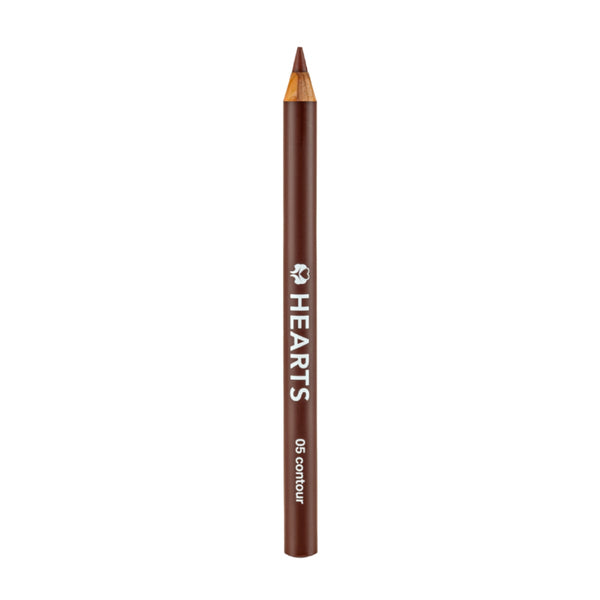 Lip Liner Pencil Creamy Rich Pigment 05 Contour Long-Lasting 1 Piece