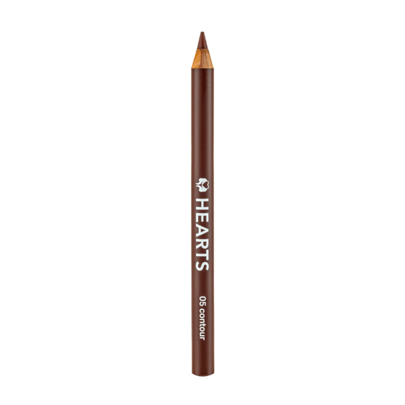 Lip Liner Pencil Creamy Rich Pigment 05 Contour Long-Lasting 1 Piece