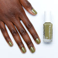 Essie Expressie Precious Cargo-Go Quick-Dry Nail Polish Green