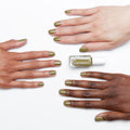 Essie Expressie Precious Cargo-Go Quick-Dry Nail Polish Green