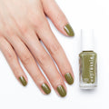 Essie Expressie Precious Cargo-Go Quick-Dry Nail Polish Green