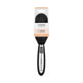Titania Hair Brush No. 1363 Black Flexible Detangling Bristles