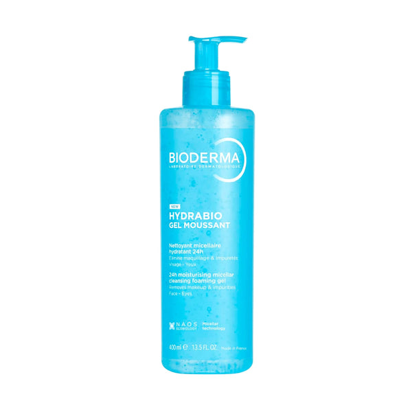 Bioderma Hydrabio Foam Cleansing Gel