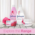 Johnson Vita-Rich Soothing Body Wash with Rose Water and Glycerin 400 ml
