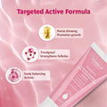 Foltene Pharma Strengthening Shampoo Liquid Formula Tricalgoxyl Panax Ginseng 200 ml