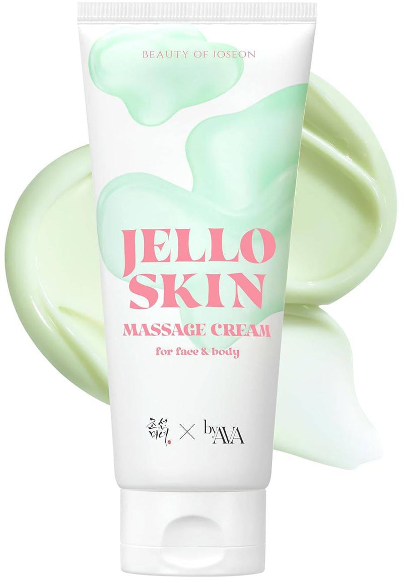 Beauty of Joseon Jelloskin Massage Cream Moisturizing Facial & Body Cream 200 ml