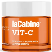 La Cabine Facial Cream Vitamin C Stabilized Antioxidant 50ml
