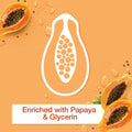 JOHNSON'S Vita-Rich Body Wash Shower Gel Papaya and Glycerin 250ml