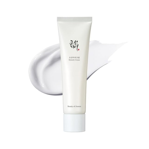 Beauty of Joseon Dynasty Cream Jumbo Nourishing Moisturizer Ginseng Rice Bran Water 100ml