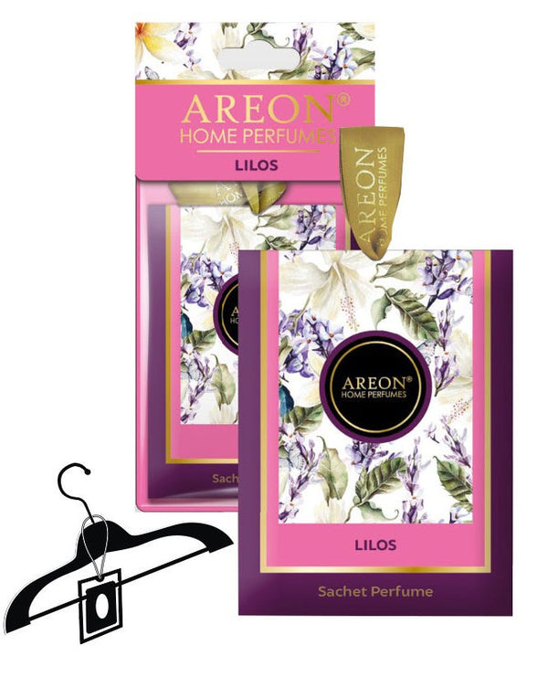 Areon Premium Lilos Sachet Perfume