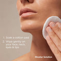 ISDIN Micellar Cleansing Water Makeup Remover for Sensitive Skin 400ml