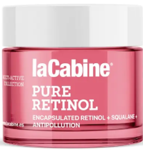 La Cabine Pure Retinol Facial Cream Encapsulated Retinol 50ml