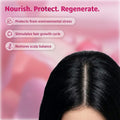 Foltene Hair & Scalp Tonic Ampoules for Women, Revitalizing Formula, 12 Ampoules