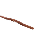 Spa System Multi-Ball Wooden Massage Stick, Rolling Ball Body Massage Tool