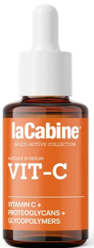 La Cabine Multiactive Vitamin C Serum Antioxidant Hydrating 30ml