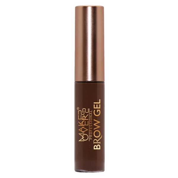Makeover22 Brow Gel Mascara Gel Texture Water Resistant Deep 07