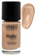 Makeover22 Studio Skin Super Longwear Foundation Medium to Full Coverage Shade 04