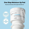 COSRX One Step Moisture Up Hydrating Cotton Pads Propolis Hyaluronic Acid 70 Pads